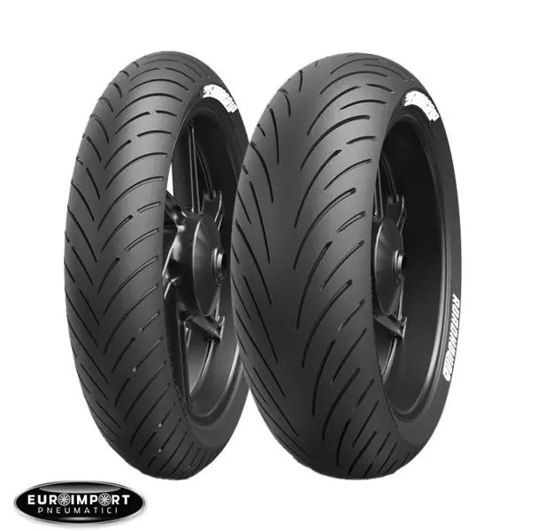 Eurogrip Roadhound  110/70  17 54 H   TL POSTERIORE
